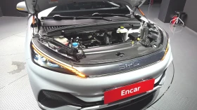 BYD Atto3 PLUS Blade LFP| ПАНОРАМ| КРАЙНА ЦЕНА | Auto.bg — изображение 17