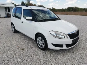 Skoda Roomster 1.6tdi klima italia | Auto.bg — изображение 8