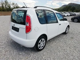 Skoda Roomster 1.6tdi klima italia | Auto.bg — изображение 6