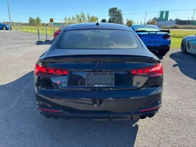 Audi S5  TECHNIK / DISTRONIC / 360 / PANORAMA  | Auto.bg — изображение 4
