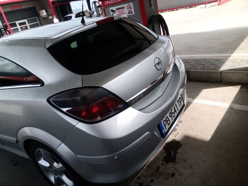 Opel Astra, снимка 1 - Автомобили и джипове - 46418514