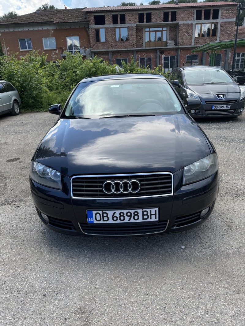 Audi A3, снимка 1 - Автомобили и джипове - 46102035