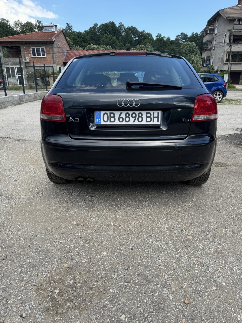 Audi A3, снимка 4 - Автомобили и джипове - 46102035
