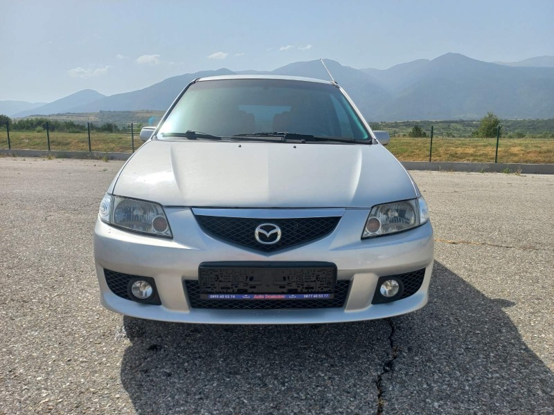 Mazda Premacy 2.0 д 100к.с.7места, снимка 1 - Автомобили и джипове - 46350521