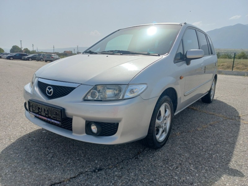 Mazda Premacy 2.0 д 100к.с.7места, снимка 2 - Автомобили и джипове - 46350521
