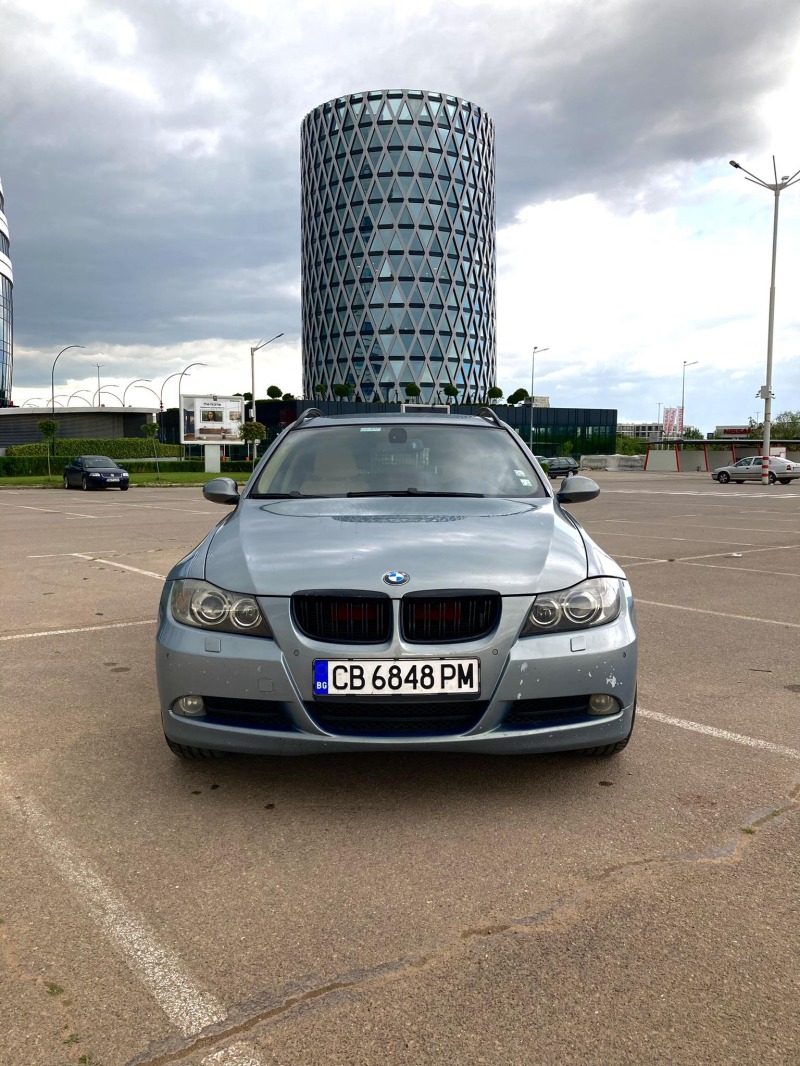 BMW 320 D, снимка 2 - Автомобили и джипове - 46387413