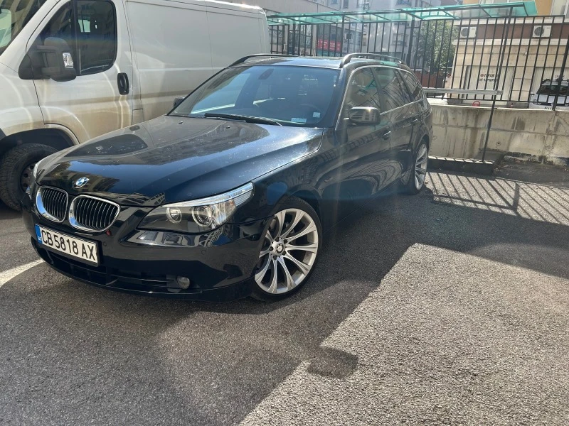 BMW 530 530D, снимка 2 - Автомобили и джипове - 46594782