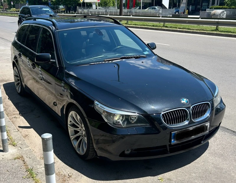 BMW 530 530D, снимка 1 - Автомобили и джипове - 46594782