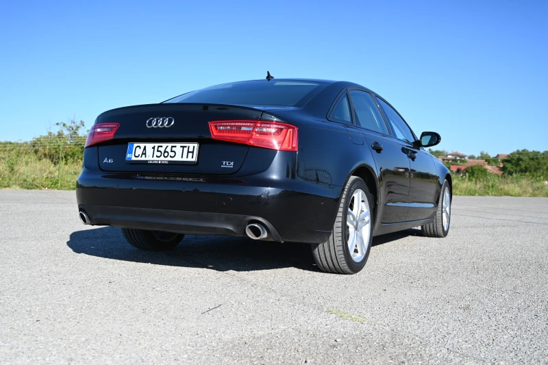 Audi A6 3.0TDI* 4x4* 245кс* Реални 192К* Екстри* , снимка 8 - Автомобили и джипове - 47104041