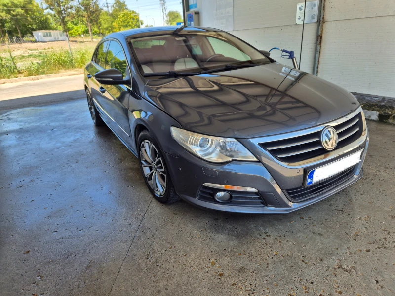 VW CC, снимка 2 - Автомобили и джипове - 46950265