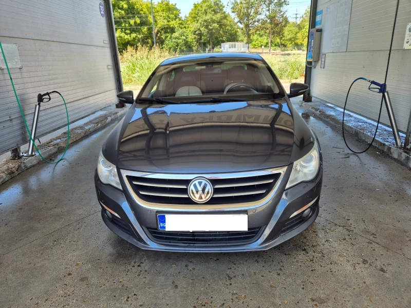 VW CC, снимка 1 - Автомобили и джипове - 46950265