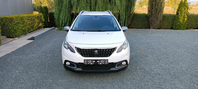 Peugeot 2008 1.2vti 52000km, снимка 2 - Автомобили и джипове - 47314238