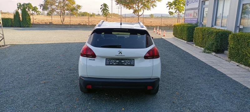 Peugeot 2008 1.2vti 52000km, снимка 5 - Автомобили и джипове - 47314238