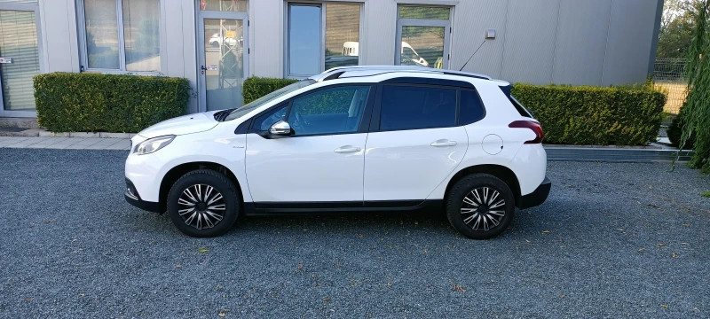 Peugeot 2008 1.2vti 52000km, снимка 3 - Автомобили и джипове - 47314238