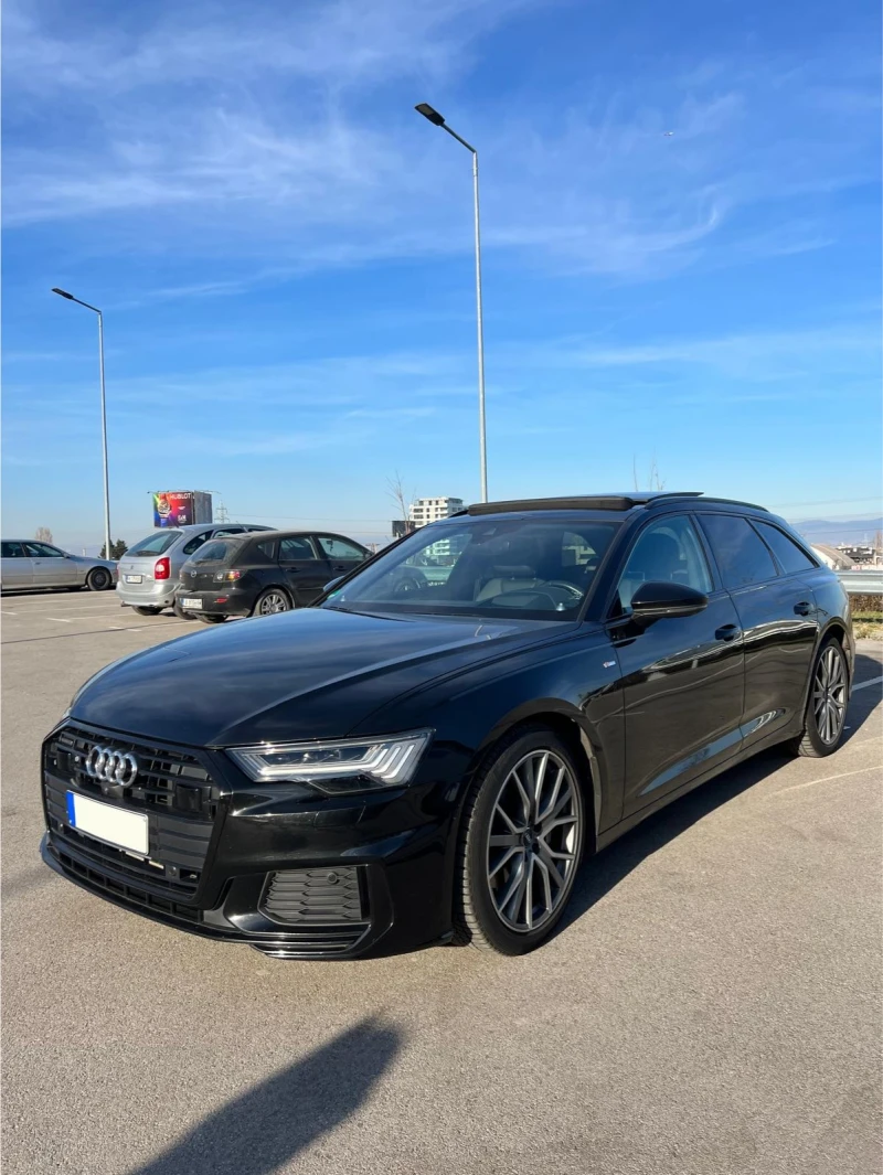 Audi A6 Allroad 5.0TDI * S6 Paket* 3xS-LINE* B&O* HD MATRIX* FULL, снимка 1 - Автомобили и джипове - 47640111