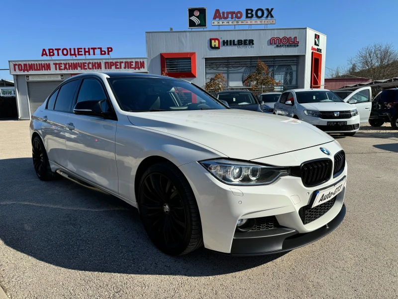 BMW 328 2.8Ti M-paket 246к.с 8ск. FULL 4x4, снимка 3 - Автомобили и джипове - 47863214