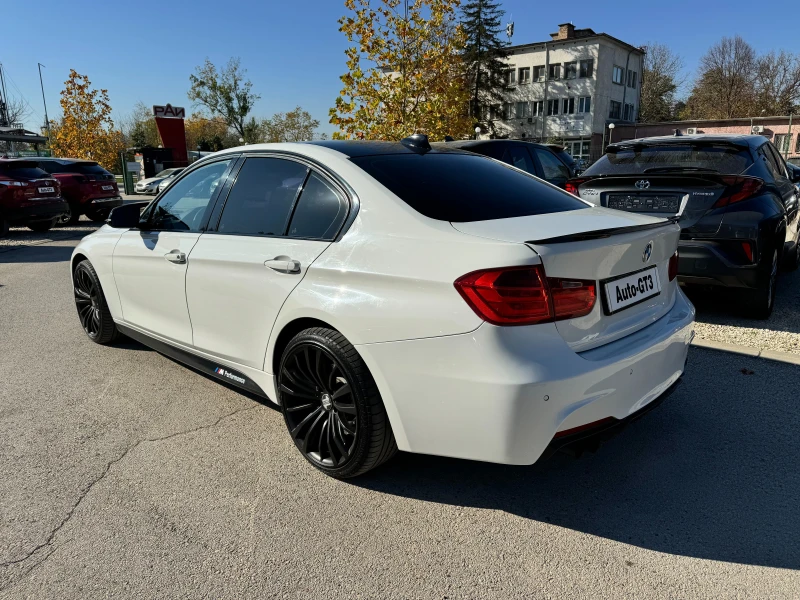 BMW 328 2.8Ti M-paket 246к.с 8ск. FULL 4x4, снимка 6 - Автомобили и джипове - 47863214