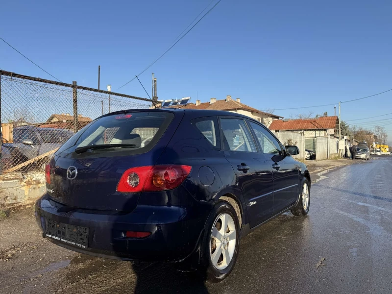 Mazda 3 1, 400 EURO4 , снимка 5 - Автомобили и джипове - 48108889