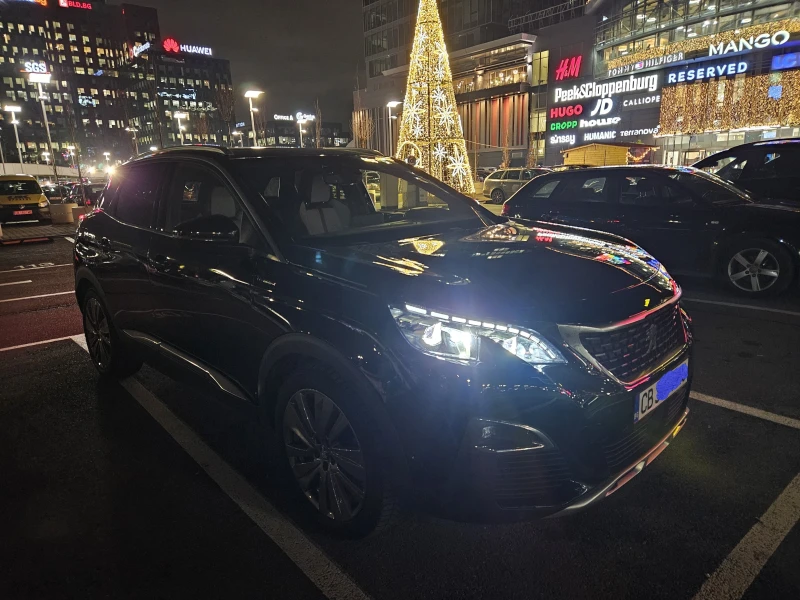 Peugeot 3008 GT HYBRID, снимка 6 - Автомобили и джипове - 48215389