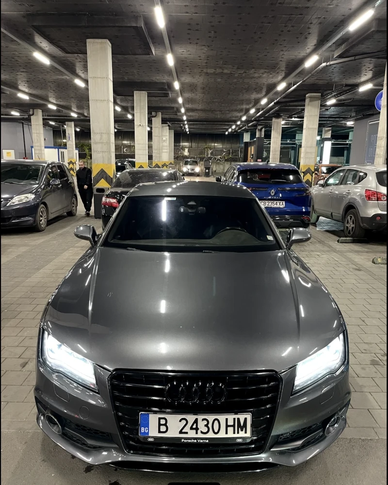 Audi A7, снимка 6 - Автомобили и джипове - 48354692