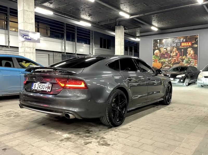 Audi A7, снимка 3 - Автомобили и джипове - 48354692