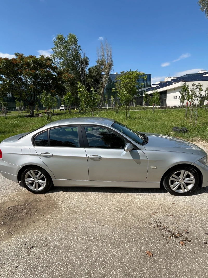 BMW 320 e90i, снимка 3 - Автомобили и джипове - 48391640