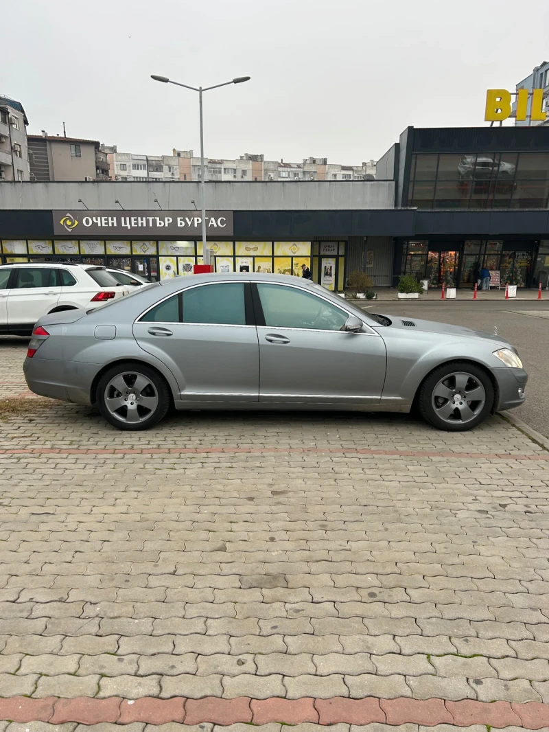 Mercedes-Benz S 500 S500 4matic, снимка 2 - Автомобили и джипове - 48412720