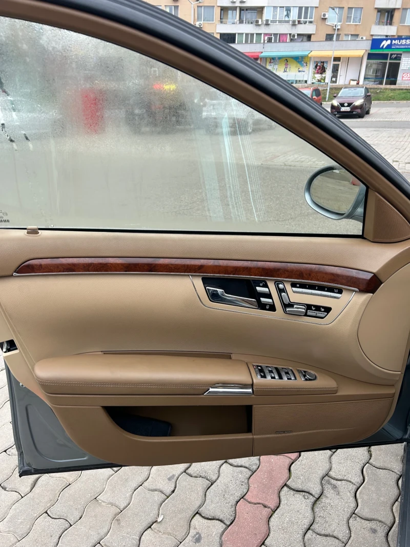 Mercedes-Benz S 500 S500 4matic, снимка 6 - Автомобили и джипове - 48412720