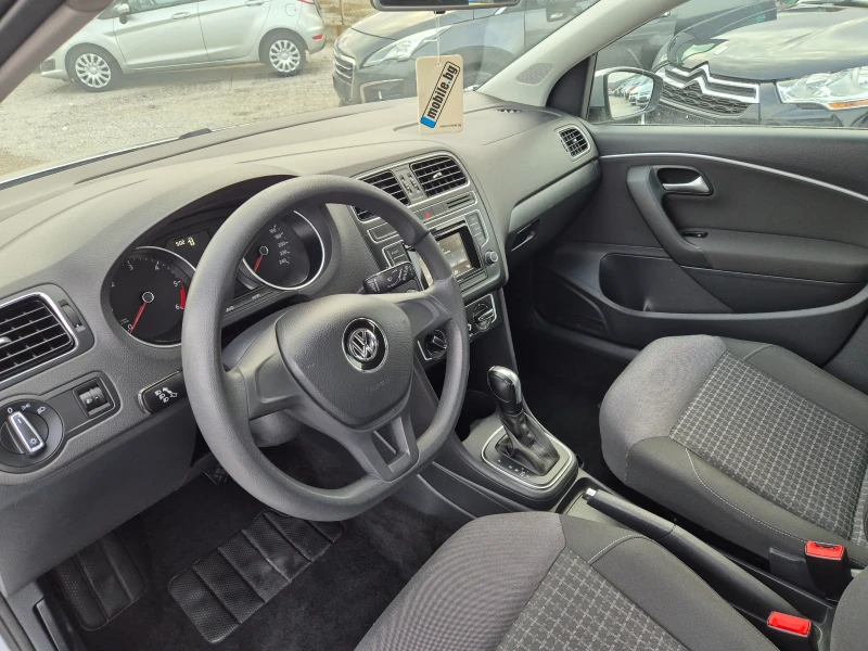 VW Polo 1.4 TDI e6, снимка 8 - Автомобили и джипове - 48654397