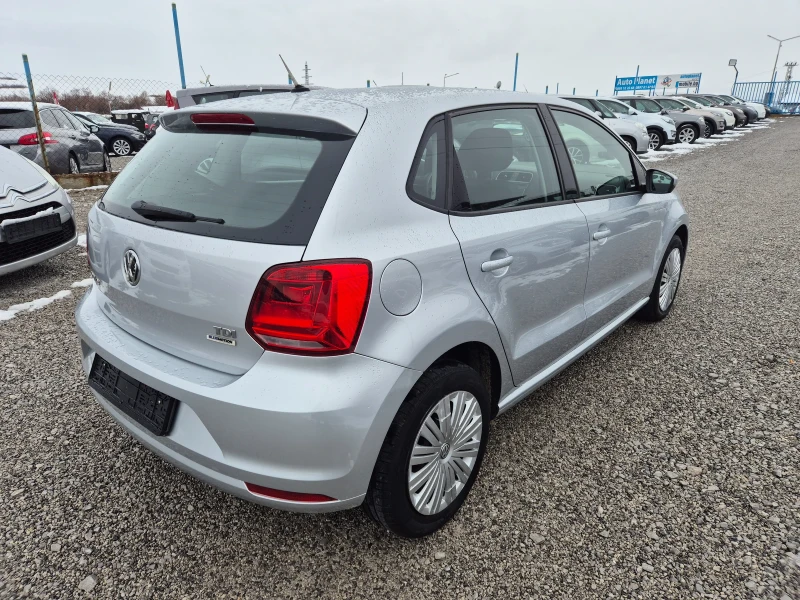 VW Polo 1.4 TDI e6, снимка 4 - Автомобили и джипове - 48654397