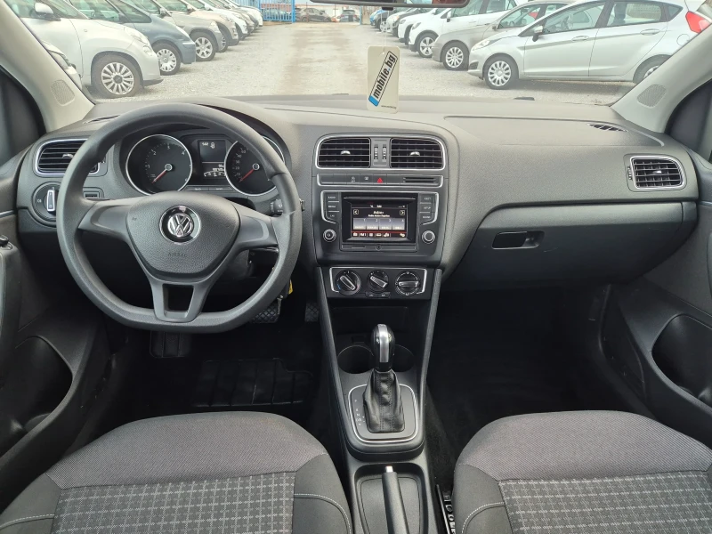 VW Polo 1.4 TDI e6, снимка 10 - Автомобили и джипове - 48654397