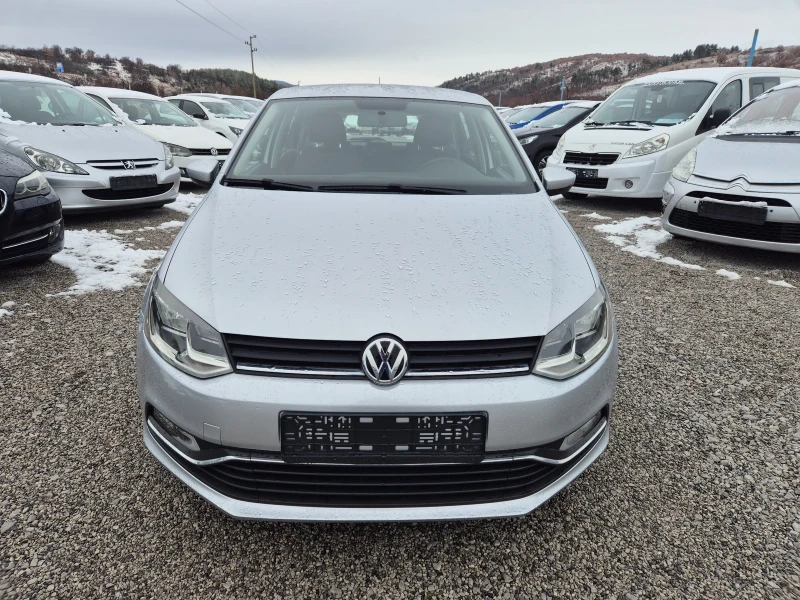 VW Polo 1.4 TDI e6, снимка 3 - Автомобили и джипове - 48654397