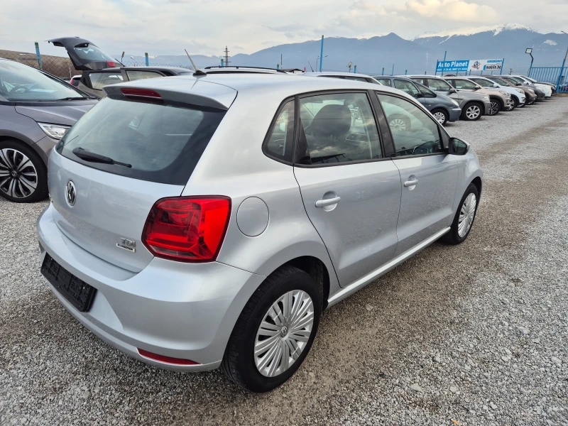 VW Polo 1.4 TDI e6, снимка 5 - Автомобили и джипове - 48654397