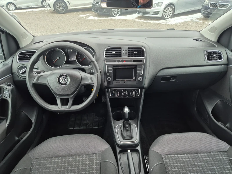 VW Polo 1.4 TDI e6, снимка 8 - Автомобили и джипове - 48654397