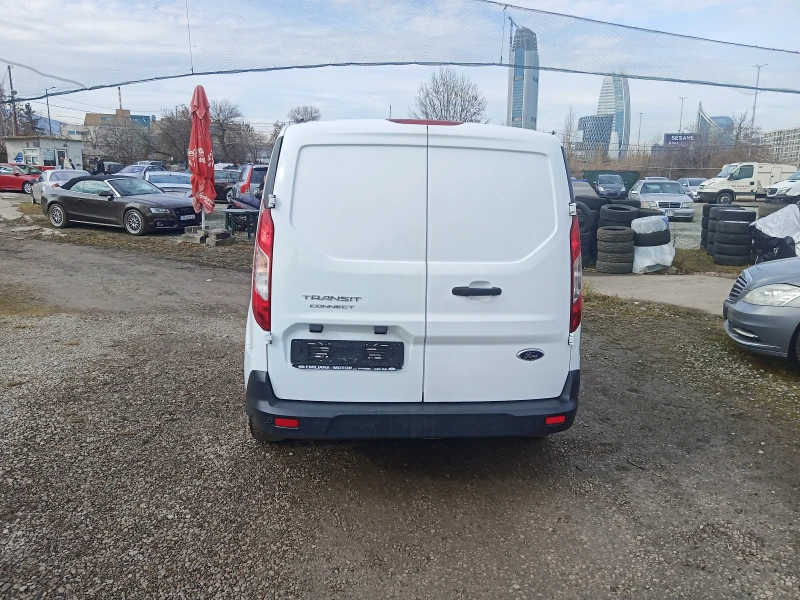 Ford Connect 1, 6TDCI-116k.s., снимка 4 - Автомобили и джипове - 48833402