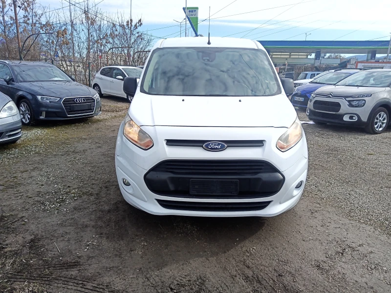 Ford Connect 1, 6TDCI-116k.s., снимка 8 - Автомобили и джипове - 48833402