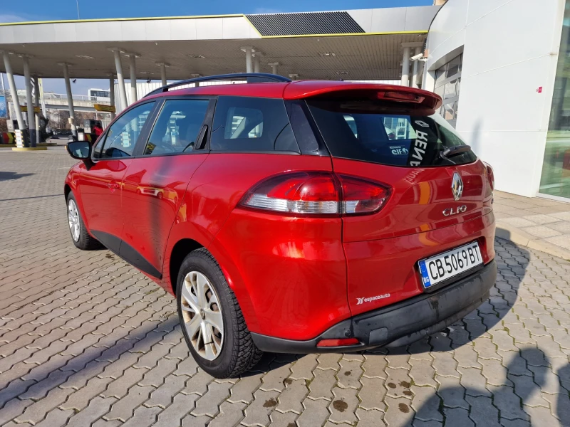 Renault Clio 1.5 DCI , снимка 2 - Автомобили и джипове - 48895233