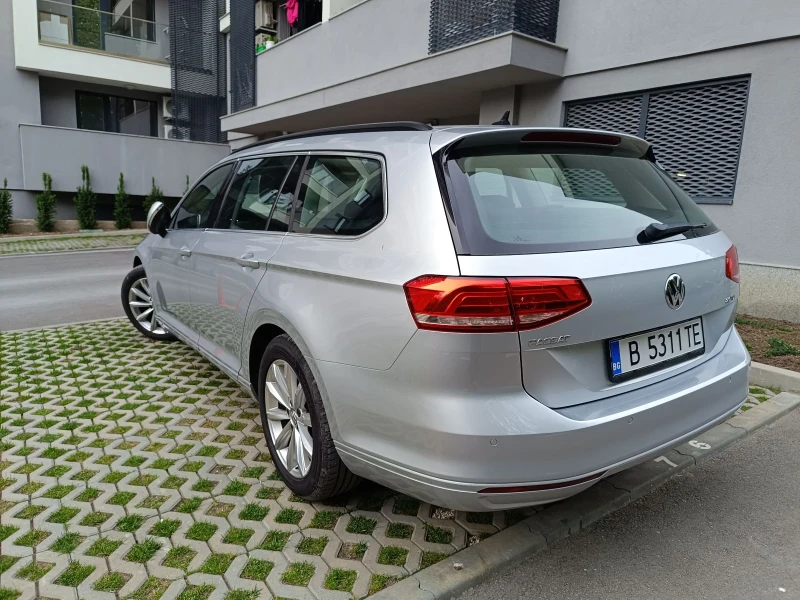 VW Passat 2.0TDI-150кс 6ск, снимка 4 - Автомобили и джипове - 48928454