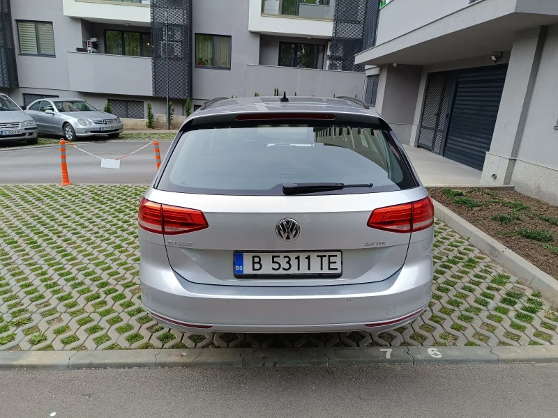 VW Passat 2.0TDI-150кс 6ск, снимка 7 - Автомобили и джипове - 48928454