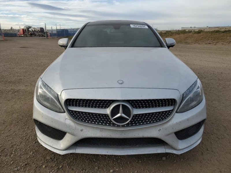 Mercedes-Benz C 300 4matic/AMG/FULL/BURMESTER, снимка 2 - Автомобили и джипове - 49117682