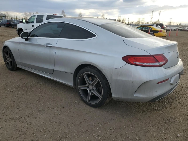 Mercedes-Benz C 300 4matic/AMG/FULL/BURMESTER, снимка 6 - Автомобили и джипове - 49117682