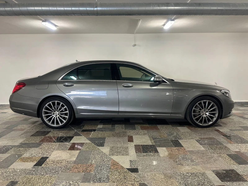 Mercedes-Benz S 350 L 4-M Pano Burm 360 Soft-c 3xTV Lounge, снимка 5 - Автомобили и джипове - 49125457