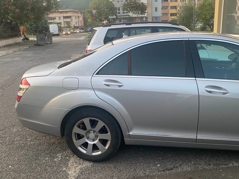 Mercedes-Benz S 320, снимка 2 - Автомобили и джипове - 49144926