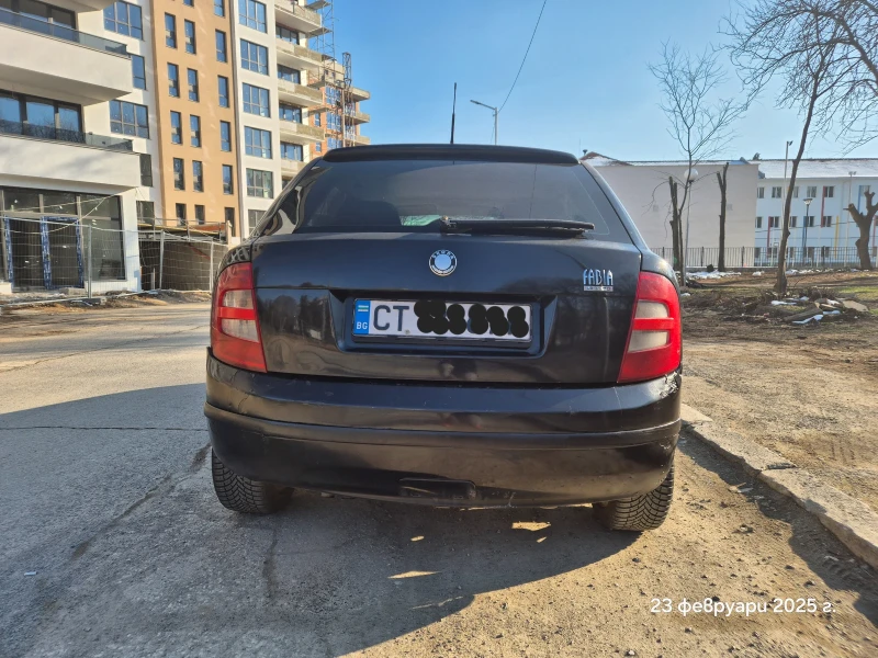 Skoda Fabia, снимка 4 - Автомобили и джипове - 49254261