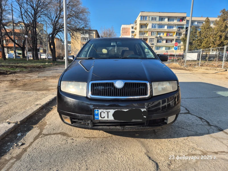 Skoda Fabia, снимка 1 - Автомобили и джипове - 49254261