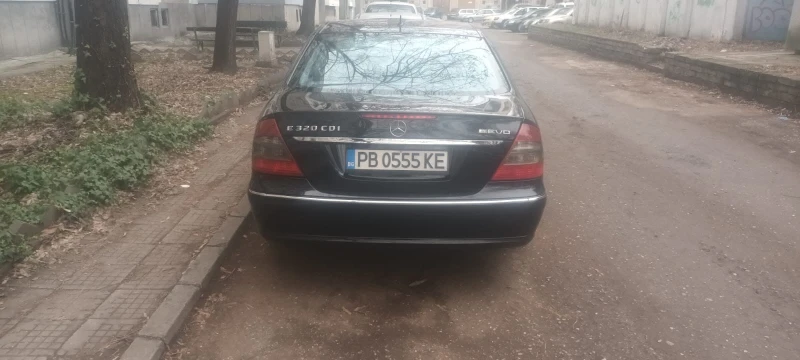 Mercedes-Benz E 320 EVO , снимка 5 - Автомобили и джипове - 49317508