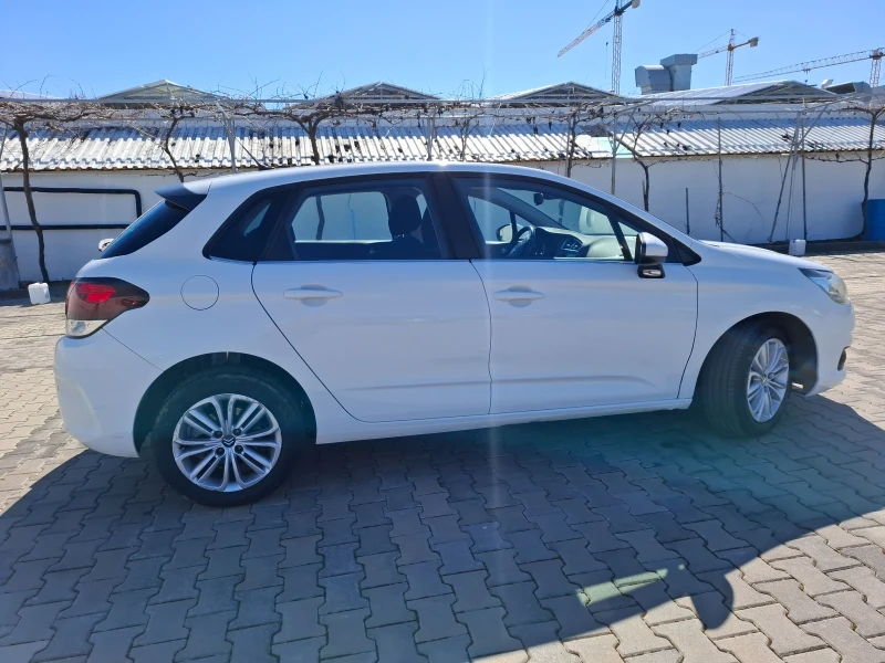 Citroen C4 1.6хди 6 скорости, снимка 5 - Автомобили и джипове - 49411309