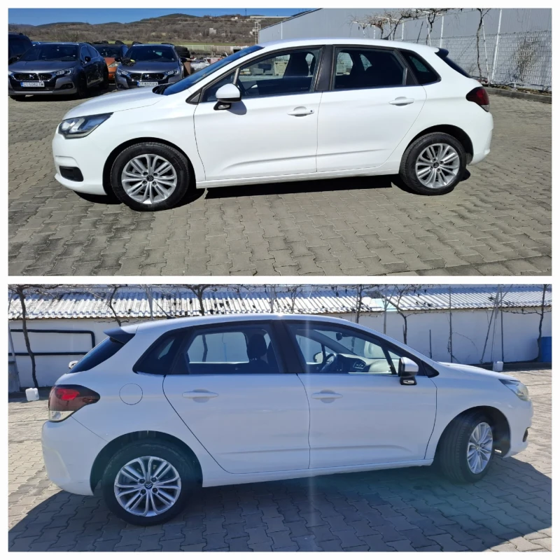 Citroen C4 1.6хди 6 скорости, снимка 1 - Автомобили и джипове - 49411309