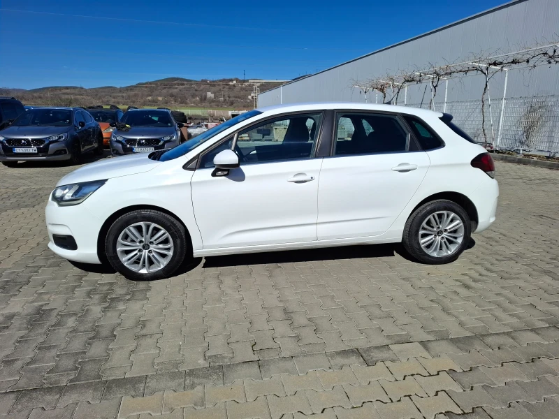 Citroen C4 1.6хди 6 скорости, снимка 4 - Автомобили и джипове - 49411309