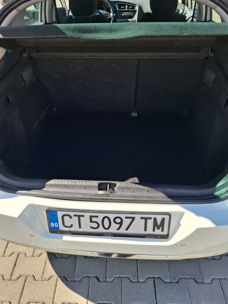 Citroen C4 1.6хди 6 скорости, снимка 15 - Автомобили и джипове - 49411309